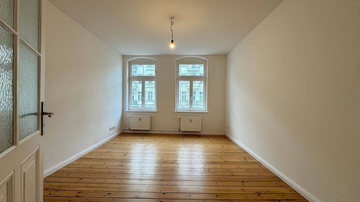 Teilgewerbliche Vermietung! Moderne 3-Zimmerwohnung an der Dahme!, 12557 Berlin (Treptow-Köpenick)