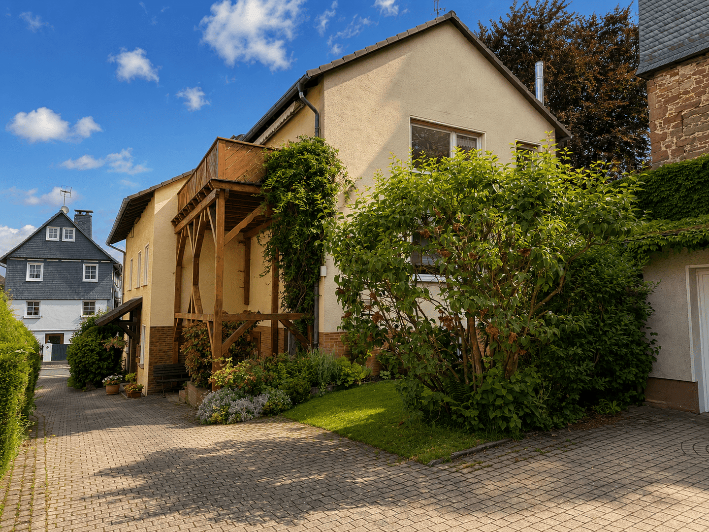 JEDE MENGE PLATZ FÜR IHRE GROSSE FAMILIE! KEINE KÄUFERPROVISION!, 34596 Bad Zwesten