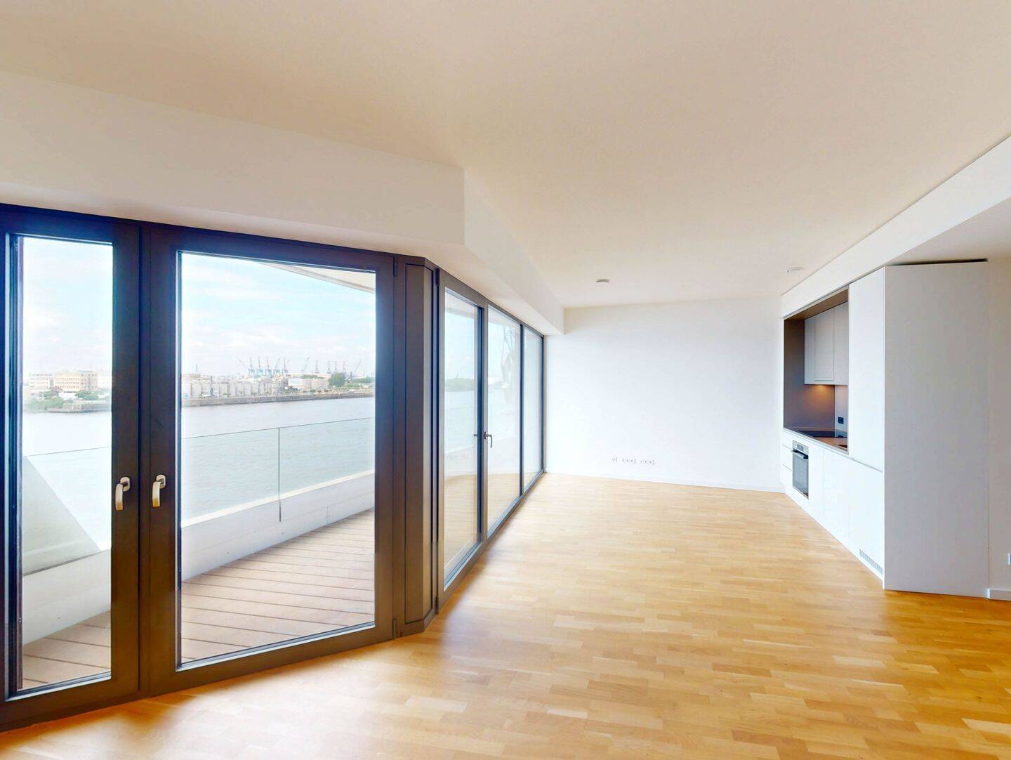 Hamburg exklusiv: 2 Zimmer für hohe Ansprüche, 20457 Hamburg (Mitte)