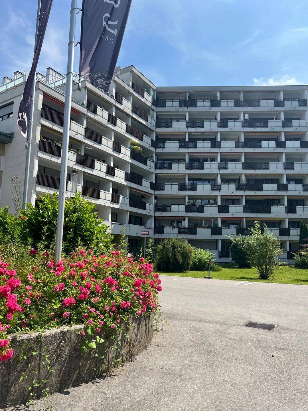 „Gemütliche 1-Zi-Whg.m.Blk. in Bad Reichenhall – Zentrale Lage m. Alpenflair“, 83435 Bad Reichenhall