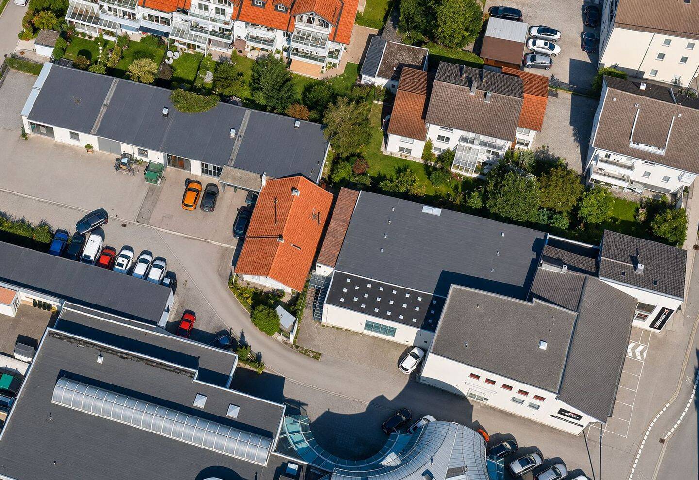 Seltene Bauträgerchance in Rosenheim – Entwicklungsareal mit ca. 3.266 m² Fläche, 83026 Rosenheim (Aising Happing Pang Süd)