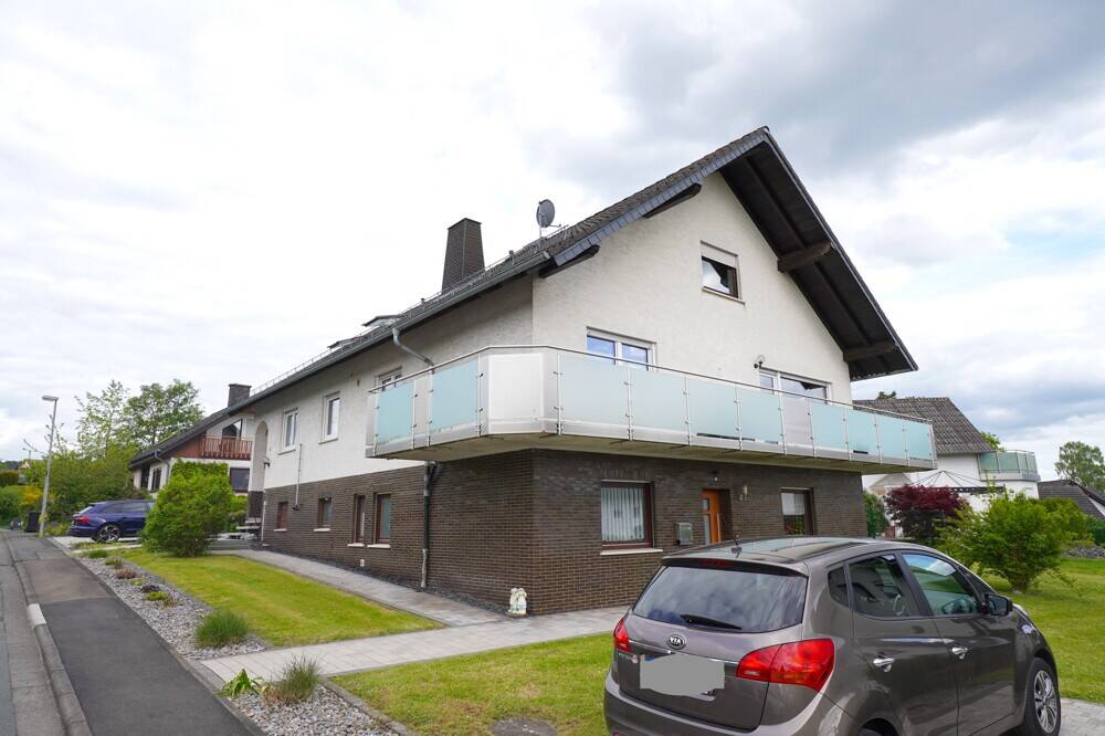 „Über den Dächern von Wetter-Hessen“, 35083 Wetter (Hessen)