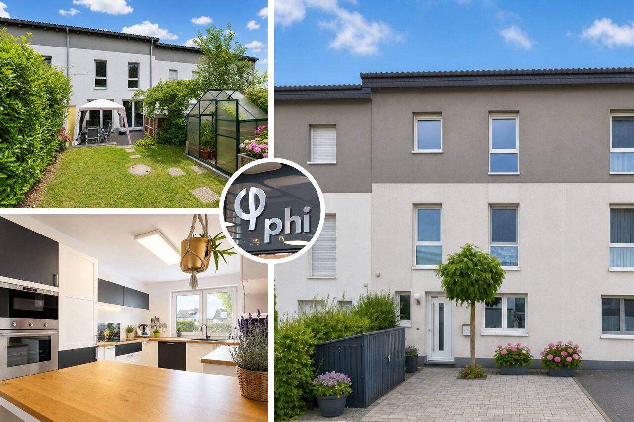 PHI AACHEN: 5 Zimmer Wohnglück mit top Energieeffizienz in Würselen!, 52146 Würselen