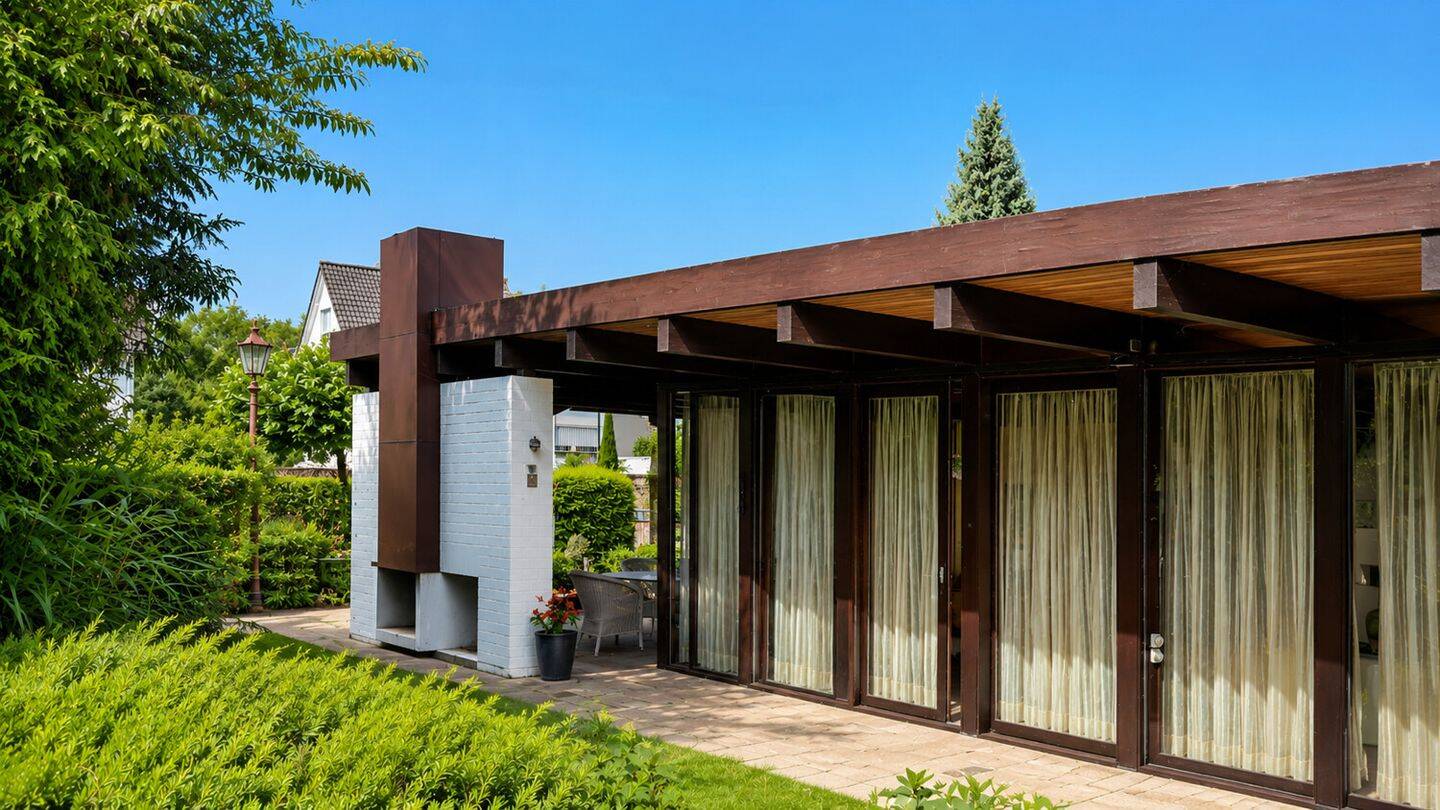 Domizil Hanus Ikonische Architektur- Denkmalgeschützte Wohnkultur., 66740 Saarlouis