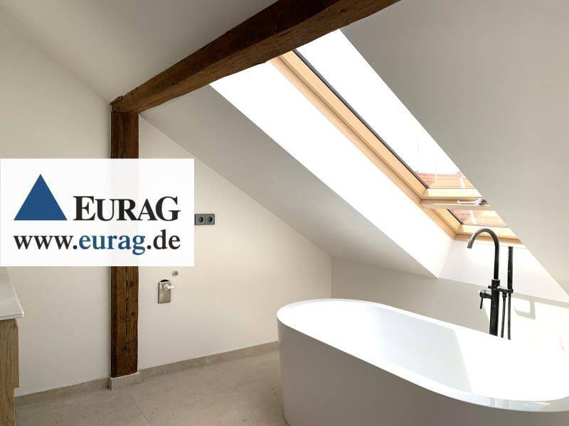 N-Steinbühl: Erstbezug! Exkl. 4-Zi-Mais.-Whg., 4.OG (m.A.), Balkon, EBK., Deckenheizung, KfW-EE, 90459 Nürnberg