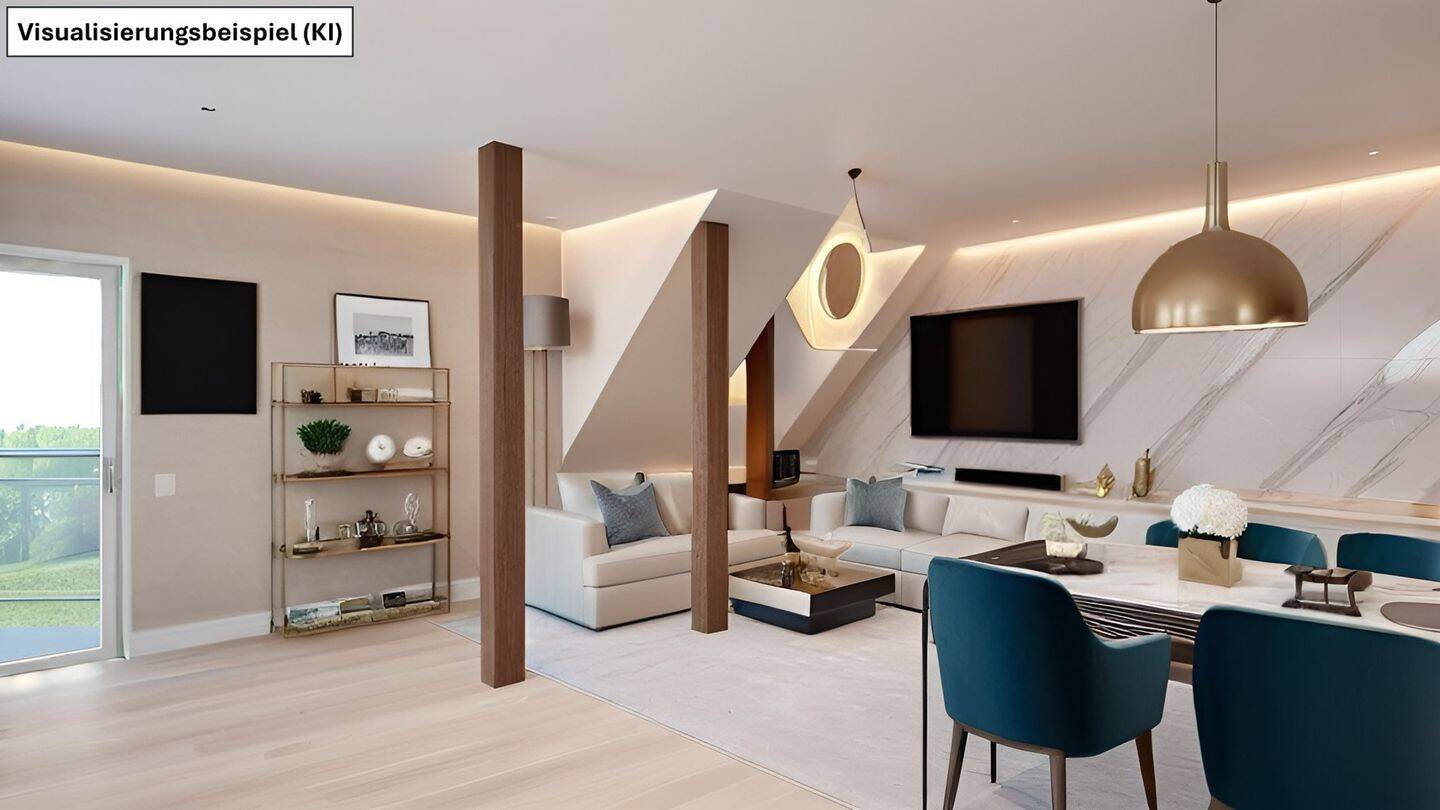 ***2 Zimmer mit Balkon und Panoramablick***, 13405 Berlin (Reinickendorf Tegel Wedding)