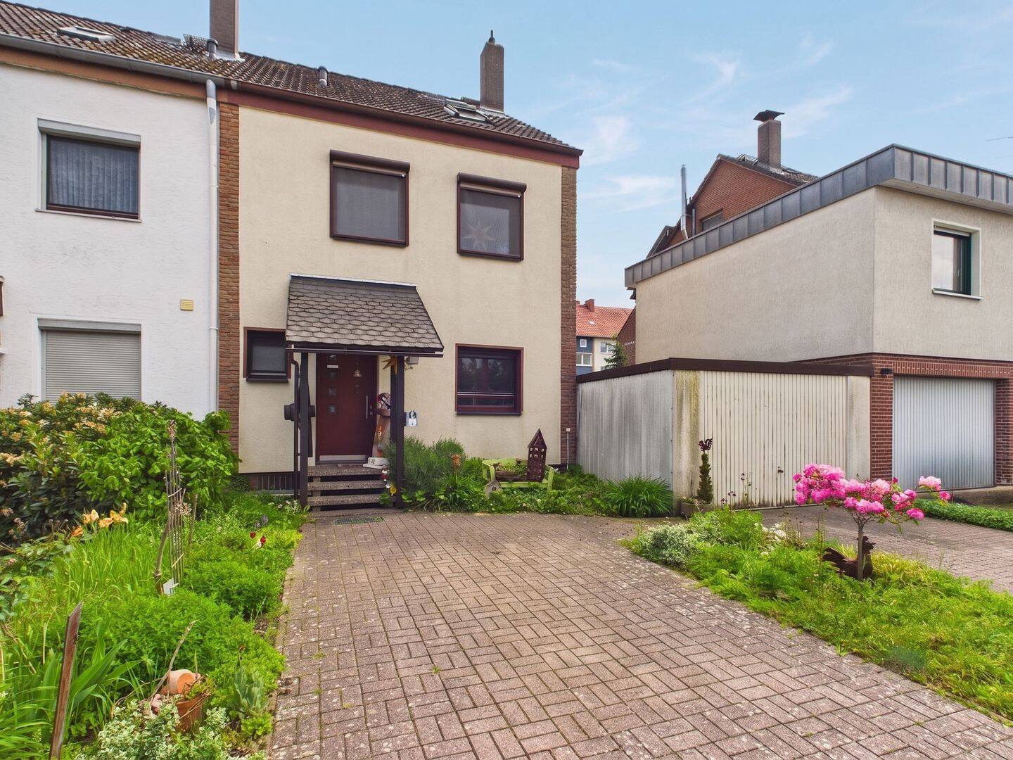 Reihenendhaus mit viel Platz – Gepflegtes Familienidyll vor den Toren Hannovers!, 31319 Sehnde