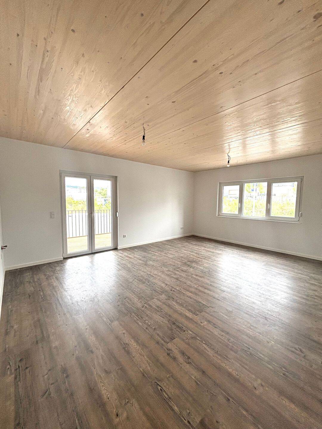 Barrierearme 2,5-Zimmer Wohnung, 91593 Burgbernheim