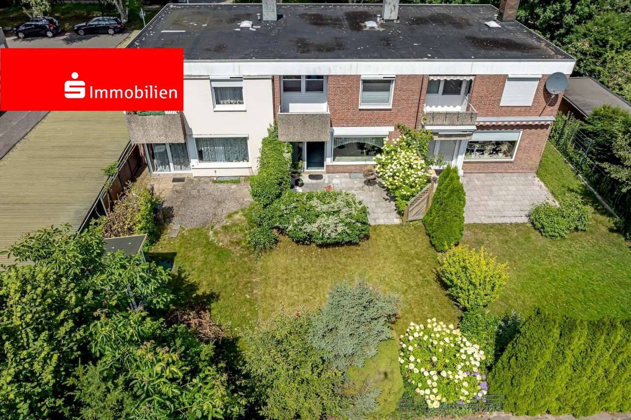 Reihenmittelhaus mit Garage und Vollkeller in ruhiger und zentraler Wohnlage von Elmshorn, 25335 Elmshorn
