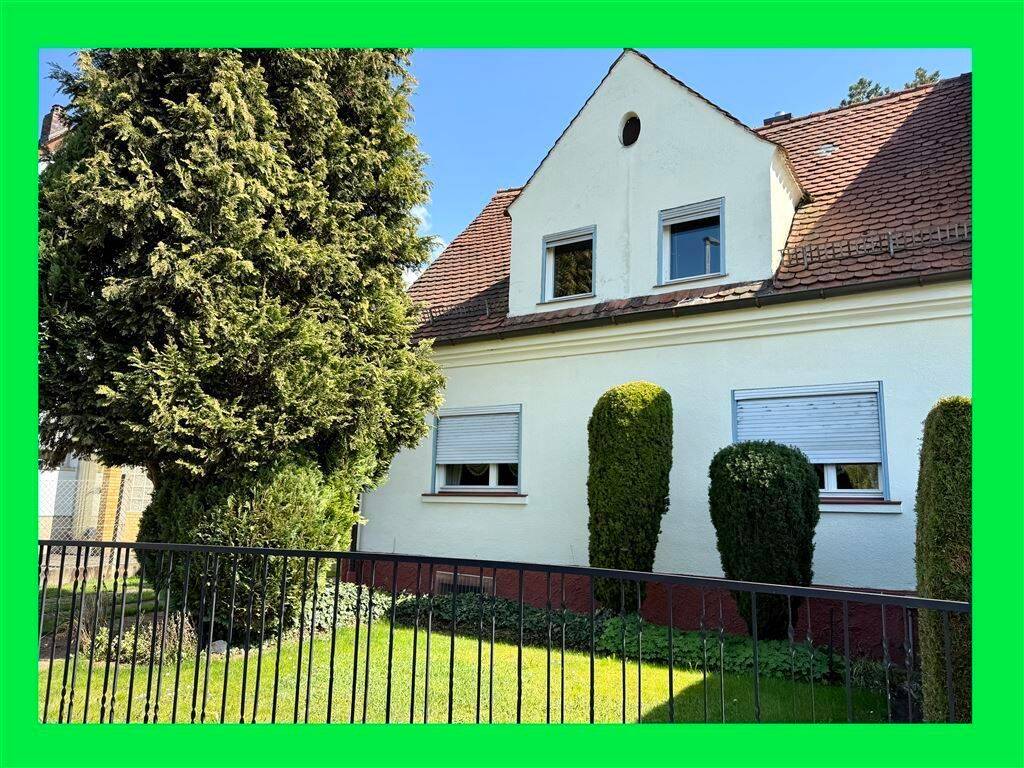 … Wecken Sie dieses Haus aus dem Dornröschenschlaf! Wohnen und Leben im schönen Langenzenn!, 90579 Langenzenn