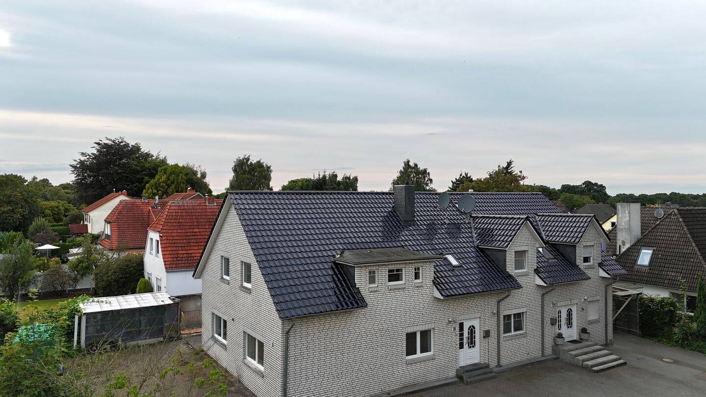 Zweifamilienhaus- bzw. / Doppelhaushälfte in Oyten! – PROVISIONSFREI!, 28876 Oyten