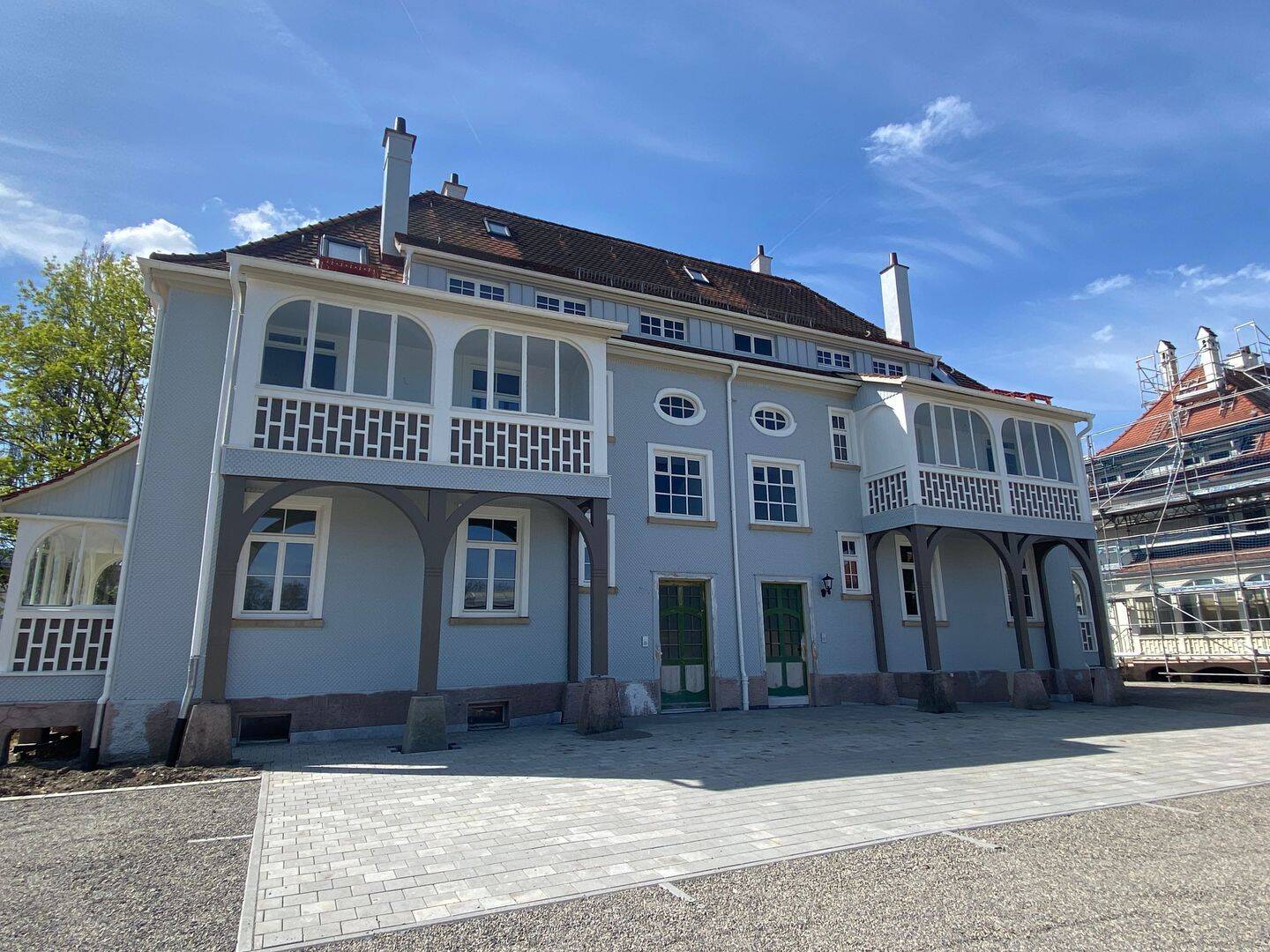 Charmante 3-Zimmer-Wohnung – Erstbezug nach Renovierung in Mössingen, 72116 Mössingen
