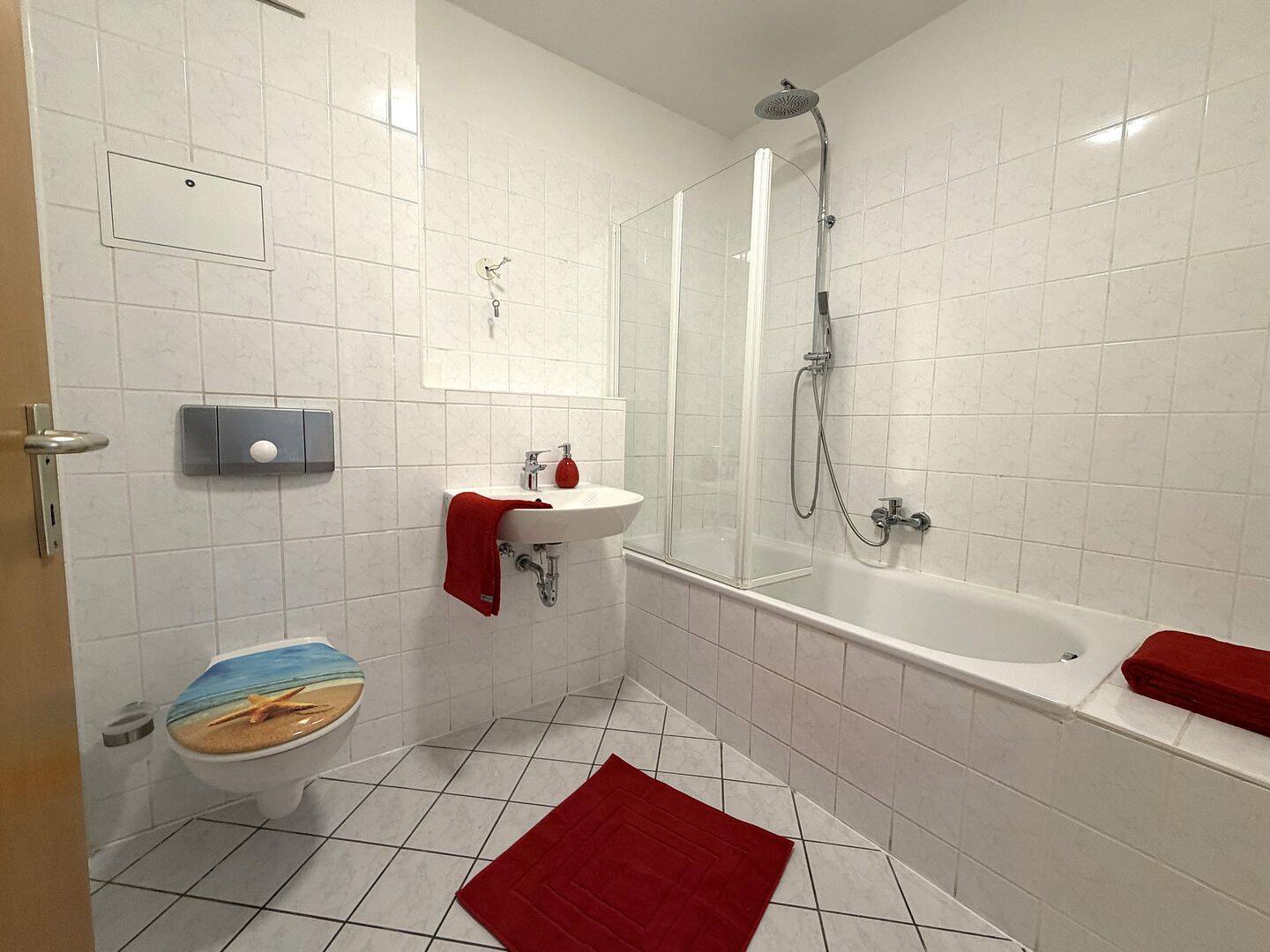 Tolles Familiendomizil mit großem Balkon in beliebter grüner Lage, 39116 Magdeburg (Beyendorfer Grund Lemsdorf Ottersleben Sudenburg)