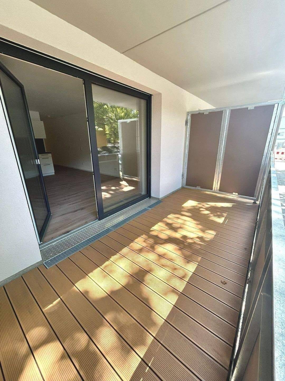 Modern wohnen im Neubau | 2 Zimmer | Erstbezug | Balkon | EBK | Fußbodenheizung, 90441 Nürnberg (Gibitzenhof Sandreuth Schweinau Werderau)