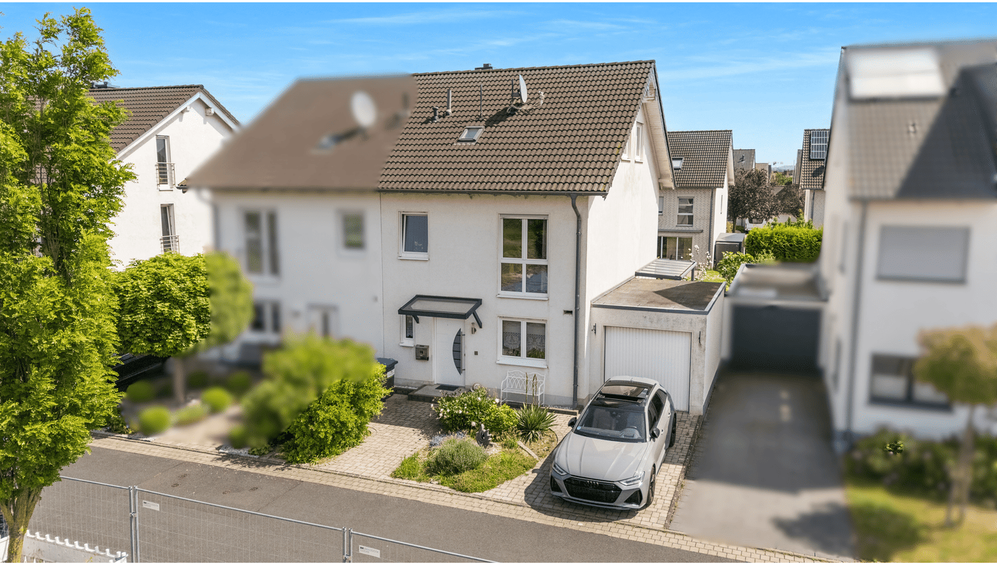 Doppelhaushälfte in Kerpen-Sindorf – ruhige Anliegerstraße, begehrte Lage, Energieklasse A??, 50170 Kerpen