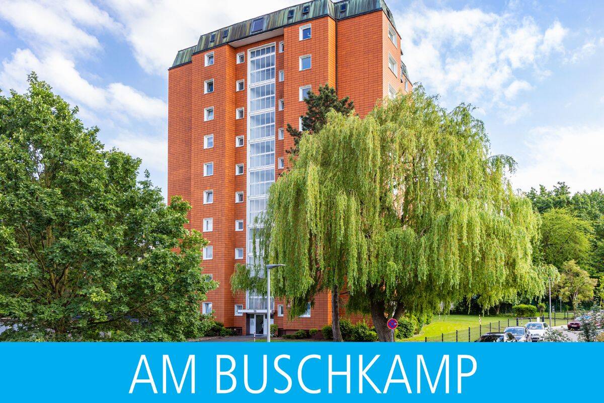 Gepflegte 3-Zimmer-Eigentumswohnung mit Loggia in Bielefeld-Sieker, 33604 Bielefeld (Innenstadt Sieker)