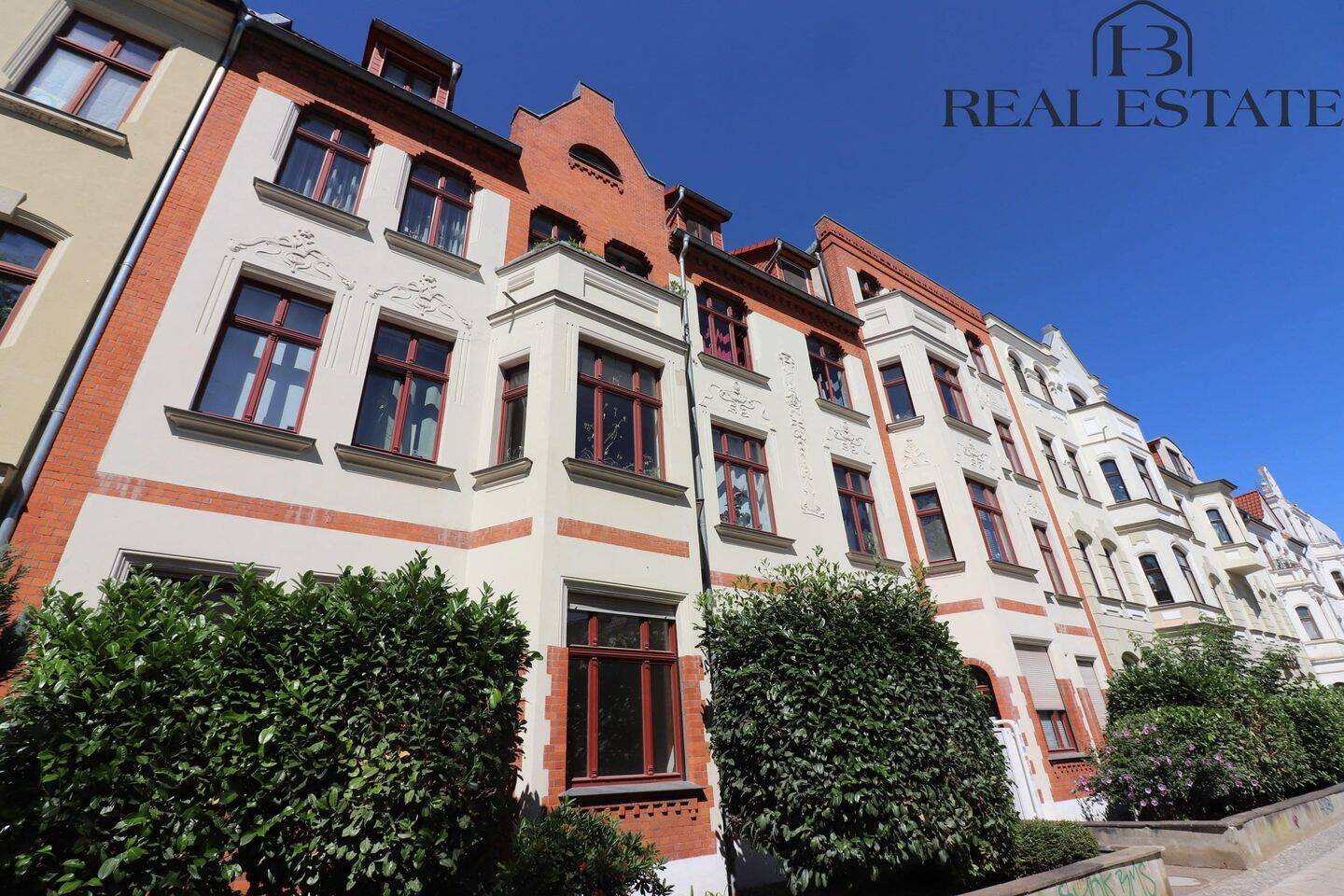 Ruhig gelegene 2-Raum-Wohnung in Stadtfeld Ost, 39108 Magdeburg (Altstadt Stadtfeld Ost)