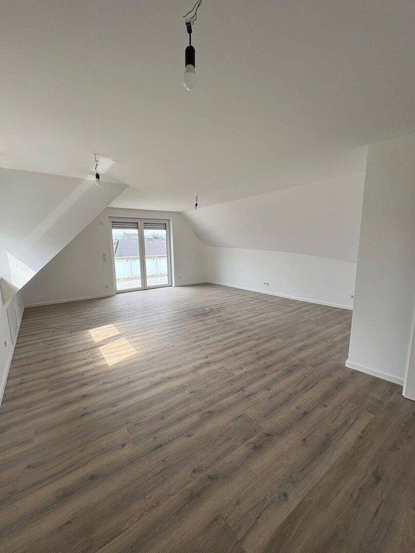 2,5 Zimmer Wohnung im Neubau in Dortmund-Wickede mit Balkon und Garage, 44319 Dortmund (Asseln Husen Kurl Neuasseln Wickede)