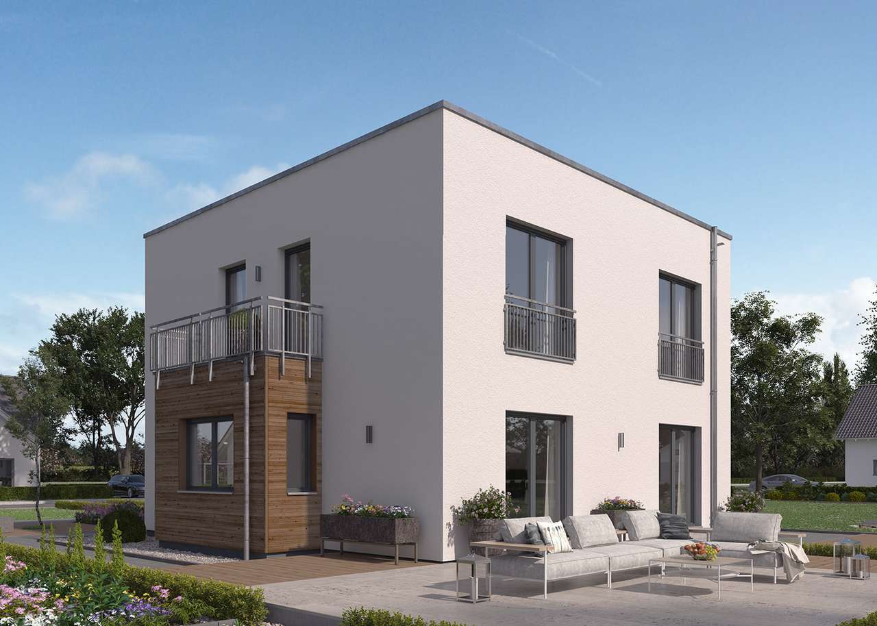 Dieses Haus passt sich Ihren Bedürfnissen an – massa haus!, 4463 Großpösna