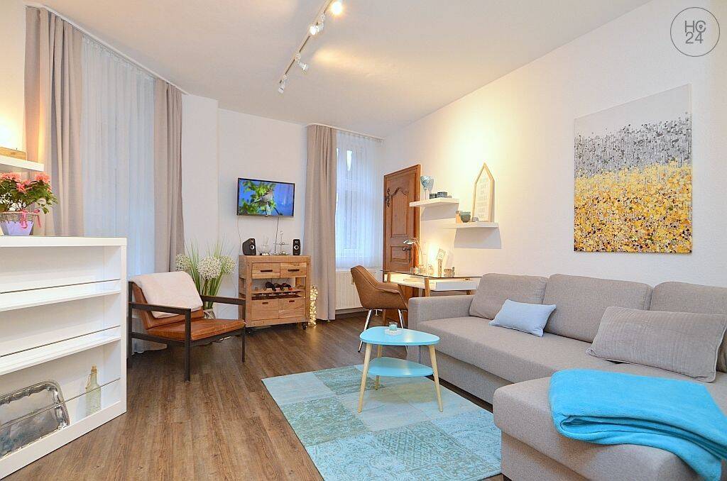 Hochwertig möbliertes Apartment mit WLAN in der Innenstadt, 90402 Nürnberg (Gleißbühl Lorenz Tafelhof Tullnau Wöhrd)