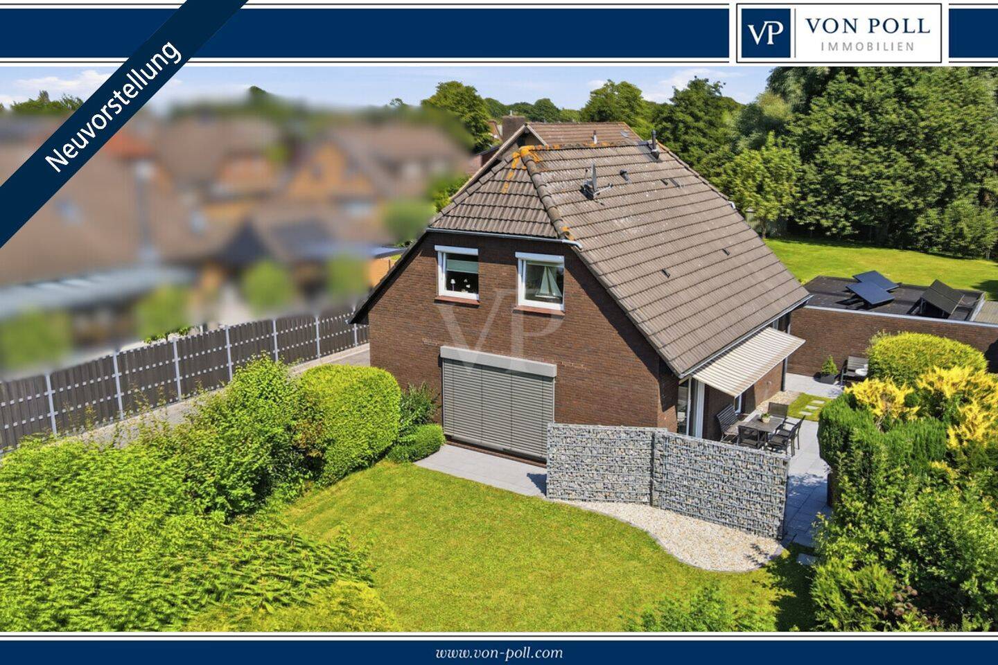 Exklusives Einfamilienhaus in Coldewei, 26388 Wilhelmshaven