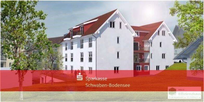 Sorgenfrei im Alter: Seniorenwohnung!, 87452 Altusried