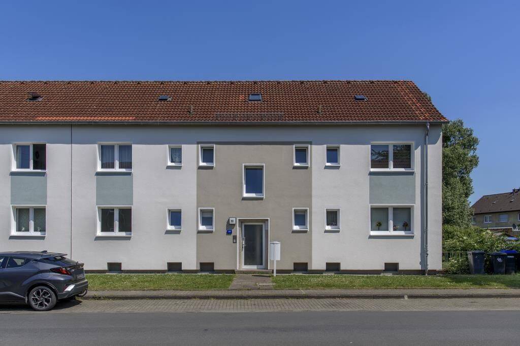 Für Treppenmuffel – 2 Zimmer im EG in Hamm Herringen, 59077 Hamm