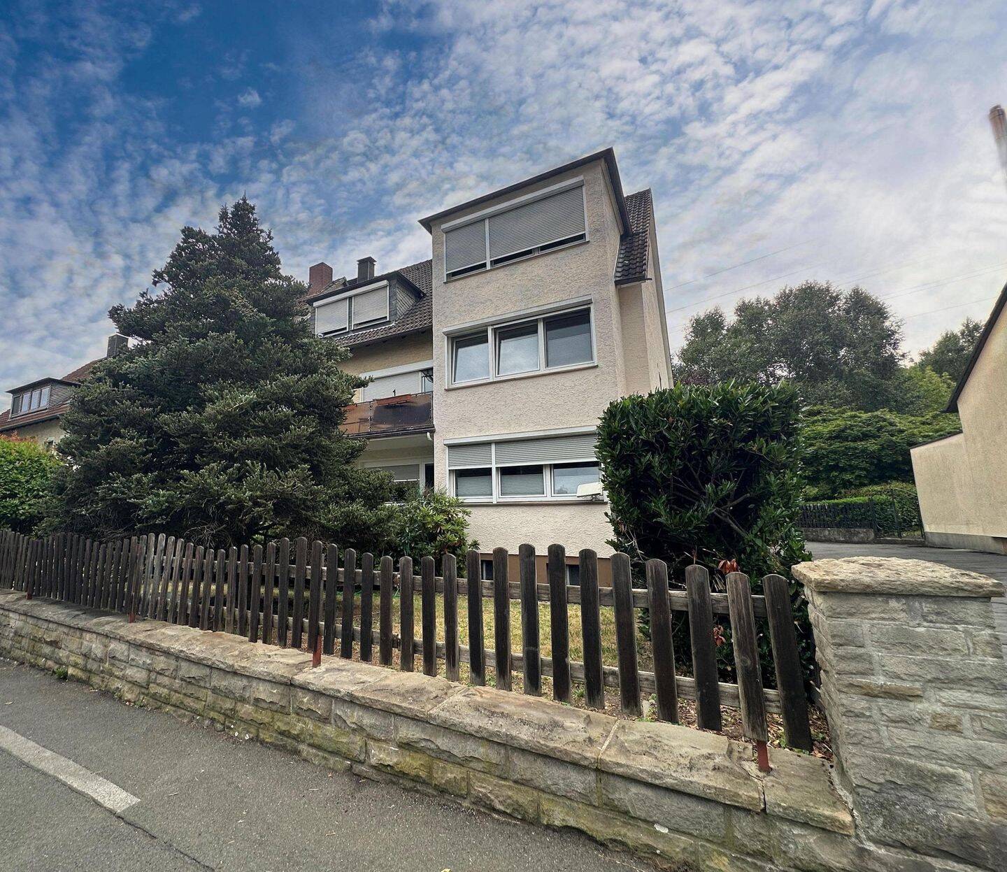 3,5 Z-ETW | MIT BALKON + GARAGE | WIT-MITTE, NÄHE CRENGELDANZ/SONNENSCHEIN, 58455 Witten