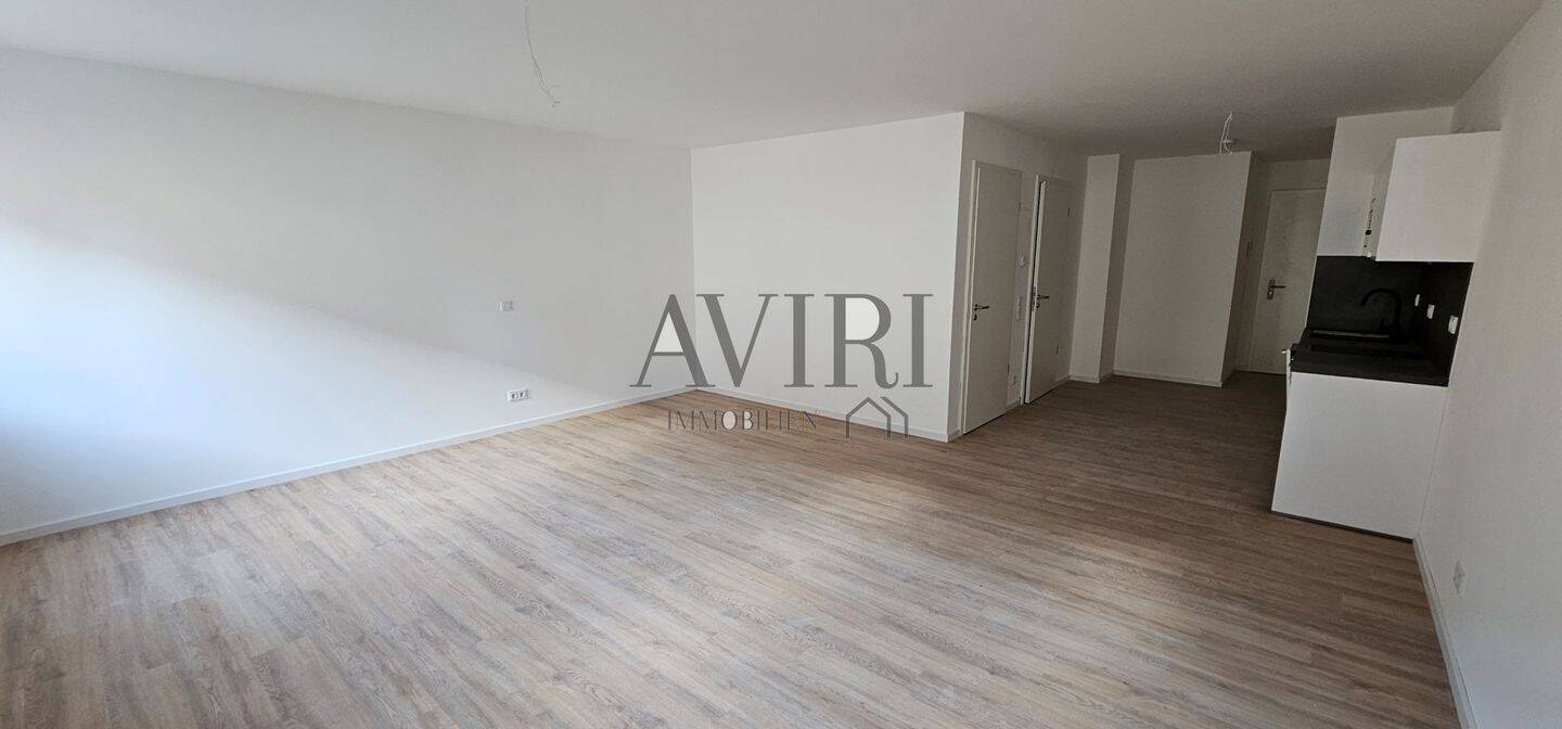 1-Zimmer-Apartment inkl. Küche – 1. Obergeschoss – Erstbezug!, 96052 Bamberg (Bamberg Gartenstadt Hirschknock Kramersfeld)