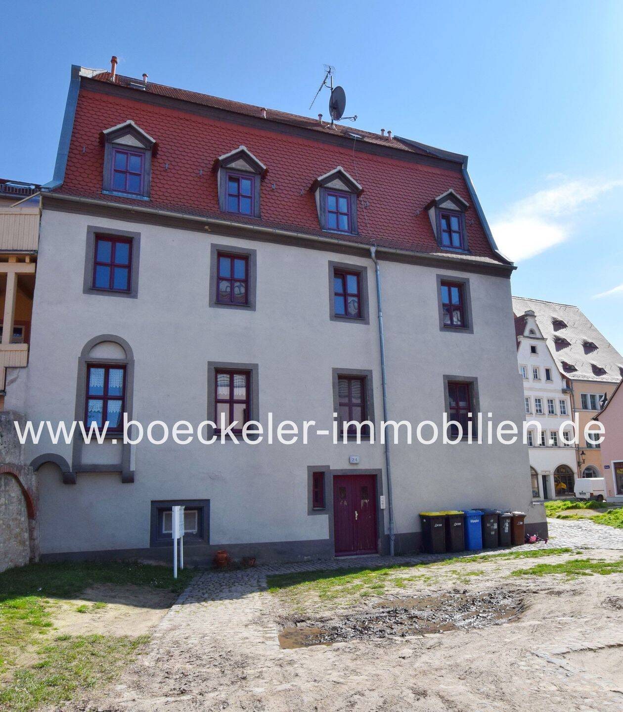 Bestlage in der Innenstadt, 6618 Naumburg (Saale)