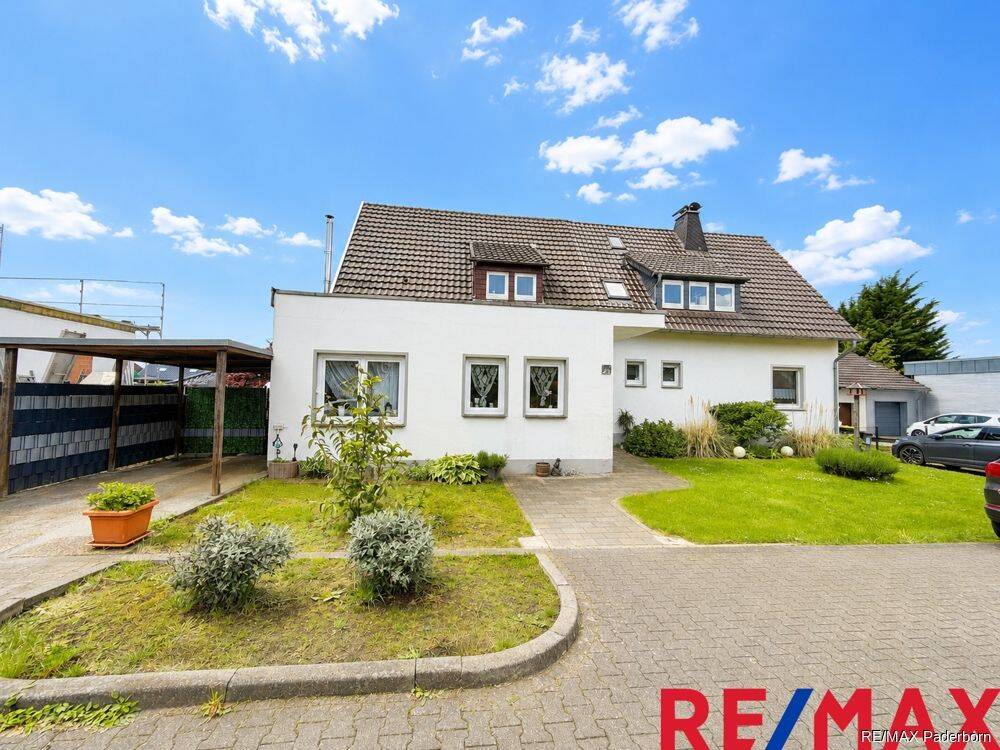 Familienhaus Lebenstraum, 33100 Paderborn