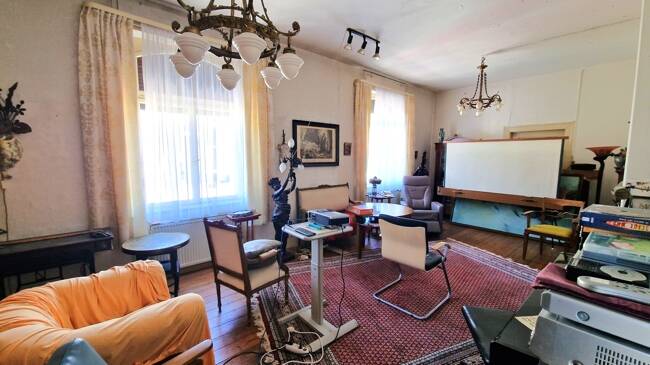 Charmante Maisonettewohnung mit Potenzial !