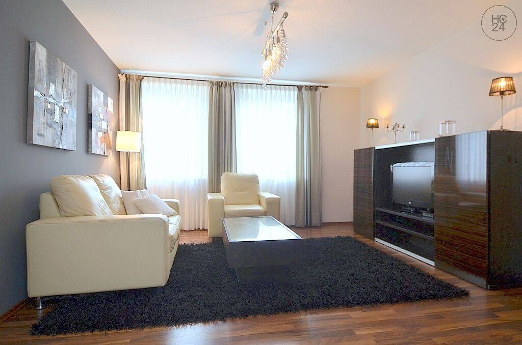 Schönes und gemütlich möbliertes Apartment mit Balkon direkt in der Altstadt, 90403 Nürnberg (Gleißbühl Lorenz Sebald)