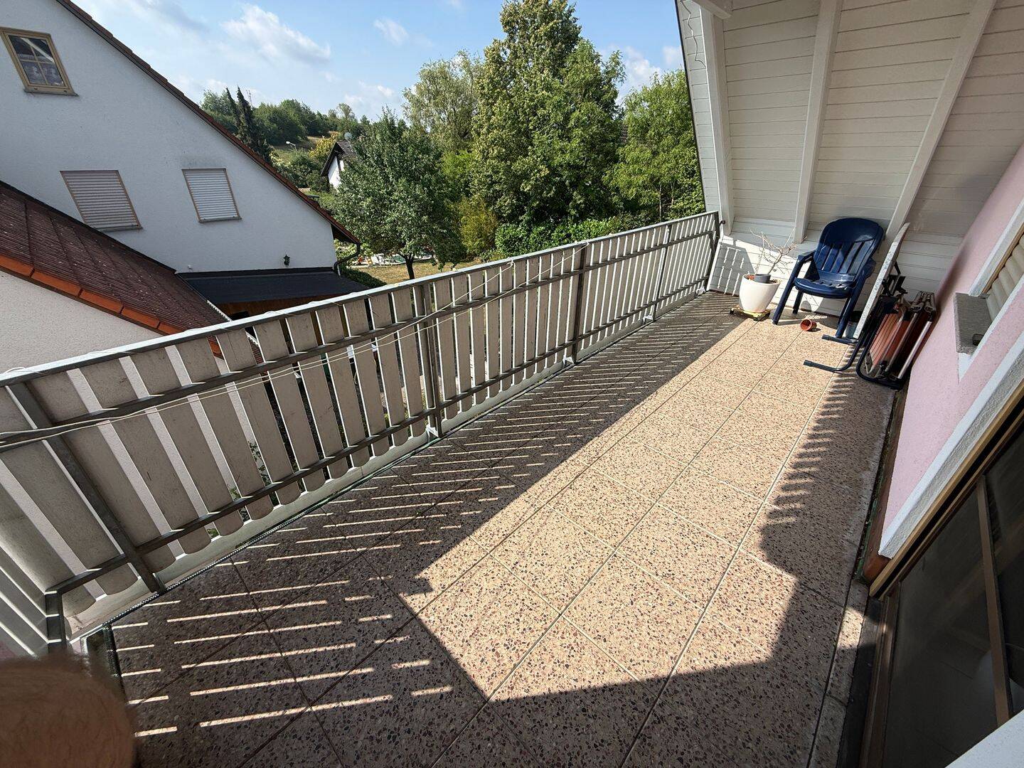 Helle 110m² Wohnung in Gebsattel- Nachmieter gesucht, 91607 Gebsattel