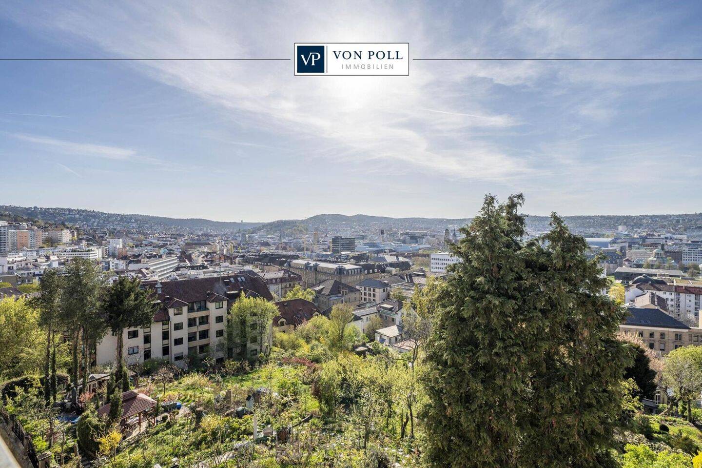 Altbaujuwel in Spitzenlage – Exklusive Stadtvilla mit außergewöhnlichem Entwicklungspotenzial, 70184 Stuttgart (Frauenkopf Mitte Ost Süd)
