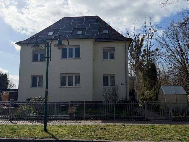 Traumhafte 1 Zi.mmer DG-Wohnung am Park, 39261 Zerbst/Anhalt