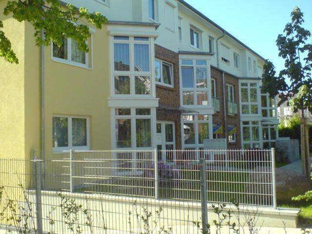 Alt-Rahlstedt – 3-Zimmer-Erdgeschosswohnung in ruhiger Lage mit Garten, 22149 Hamburg (Wandsbek Rahlstedt Tonndorf)