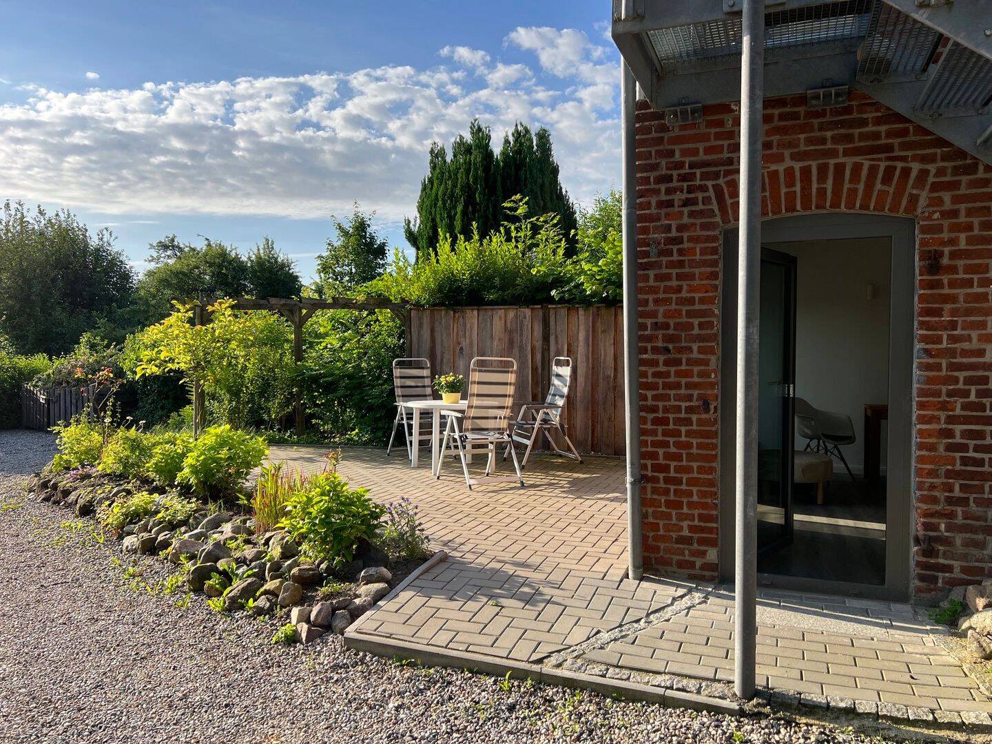 1,5 Zimmer Appartement für Ostseelieber und Ruhesuchende, 24972 Steinberg