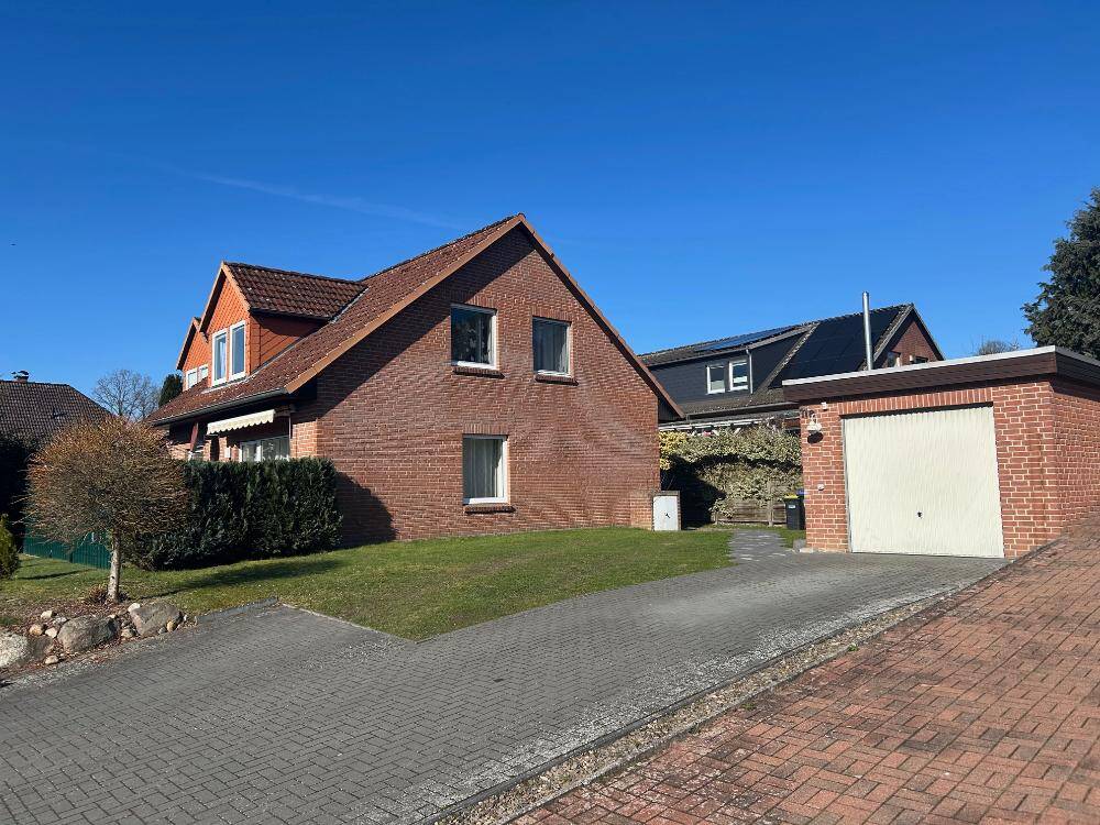 Doppelhaus in bester Wohnlage zu verkaufen!, 29389 Bad Bodenteich