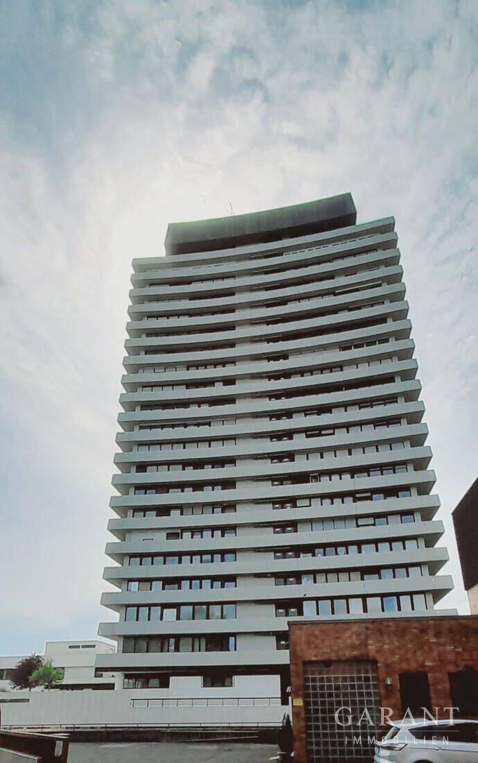 1 Zimmer-Wohnung mit Münsterblick in zentraler Lage von Ulm, 89077 Ulm (Söflingen Weststadt)