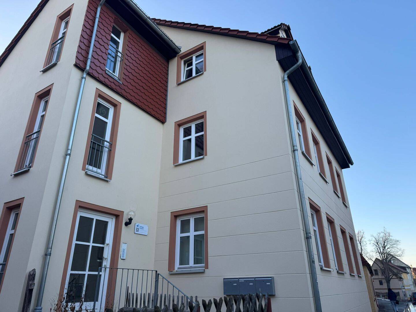 Zentrumsnah gelegene 3-Zimmer-Wohnung, 7607 Eisenberg