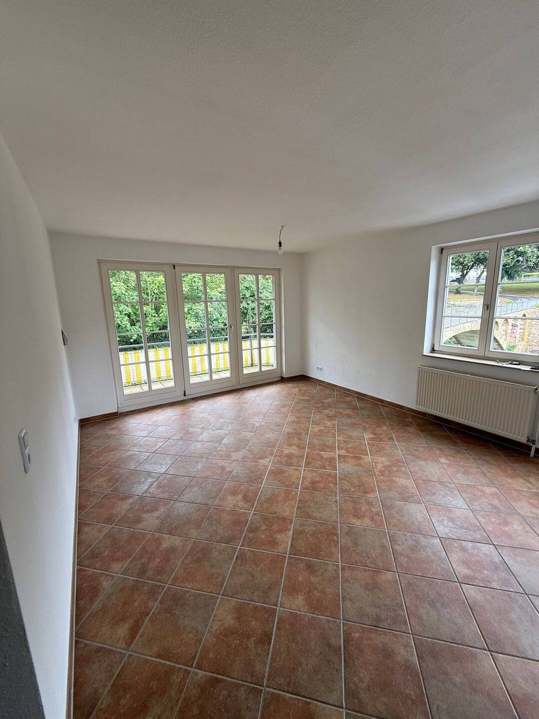 3-Zimmer-Wohnung mit Stellplatz & Abstellkammer in Toplage, 38640 Goslar