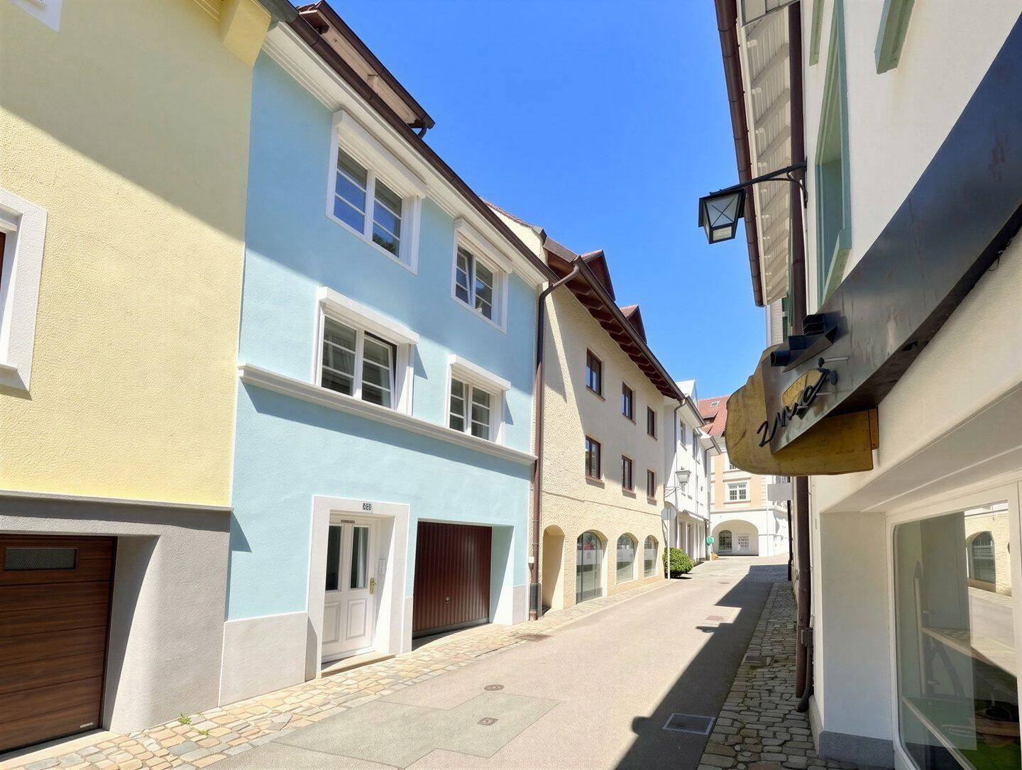 Wohnen in der Überlinger Altstadt – bezugsfreies REH, nur wenige Schritte vom Bodensee entfernt!, 88662 Überlingen