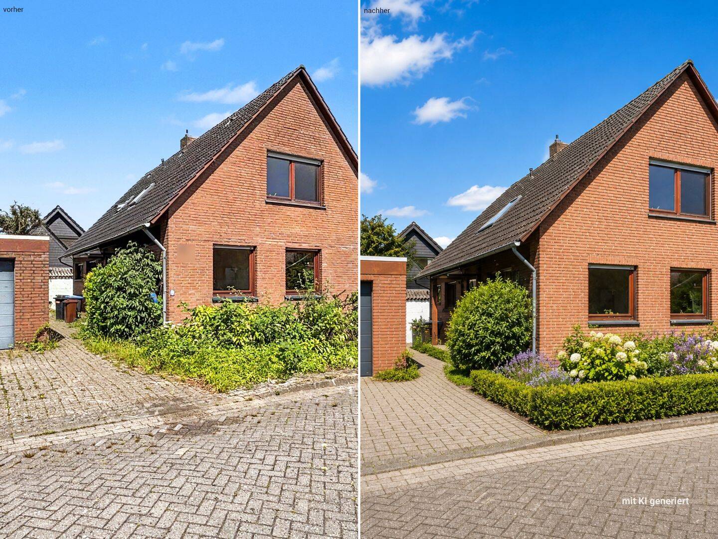 Einfamilienhaus mit Wintergarten, Vollkeller und großem Grundstück in Toplage von Salzbergen, 48499 Salzbergen