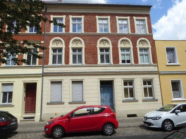 Großzügige Single Wohnung mit EBK!!!, 14770 Brandenburg an der Havel (Altstadt Nord)