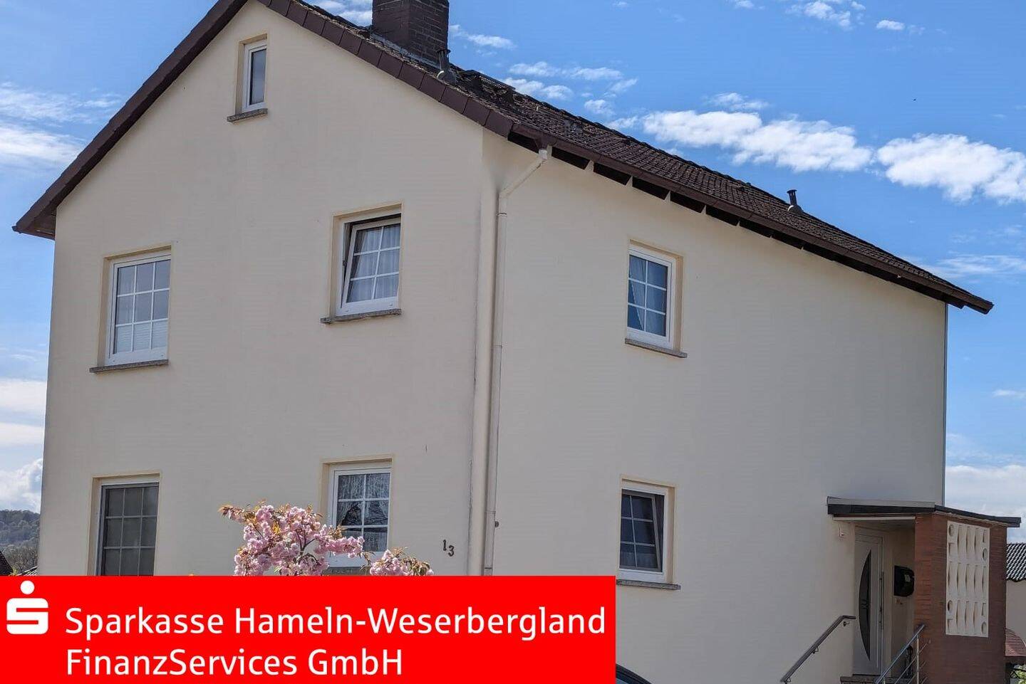 Hessisch Oldendorf OT! Wohnen in guter, ruhiger Wohnlage!, 31840 Hessisch Oldendorf