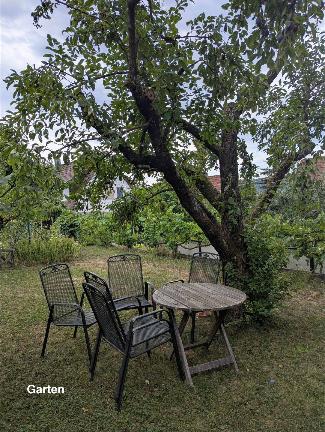 4-Zimmer-Wohnung in Unterjesingen – ideal für 3–4 Studierende / WG – ab sofort, 72070 Tübingen
