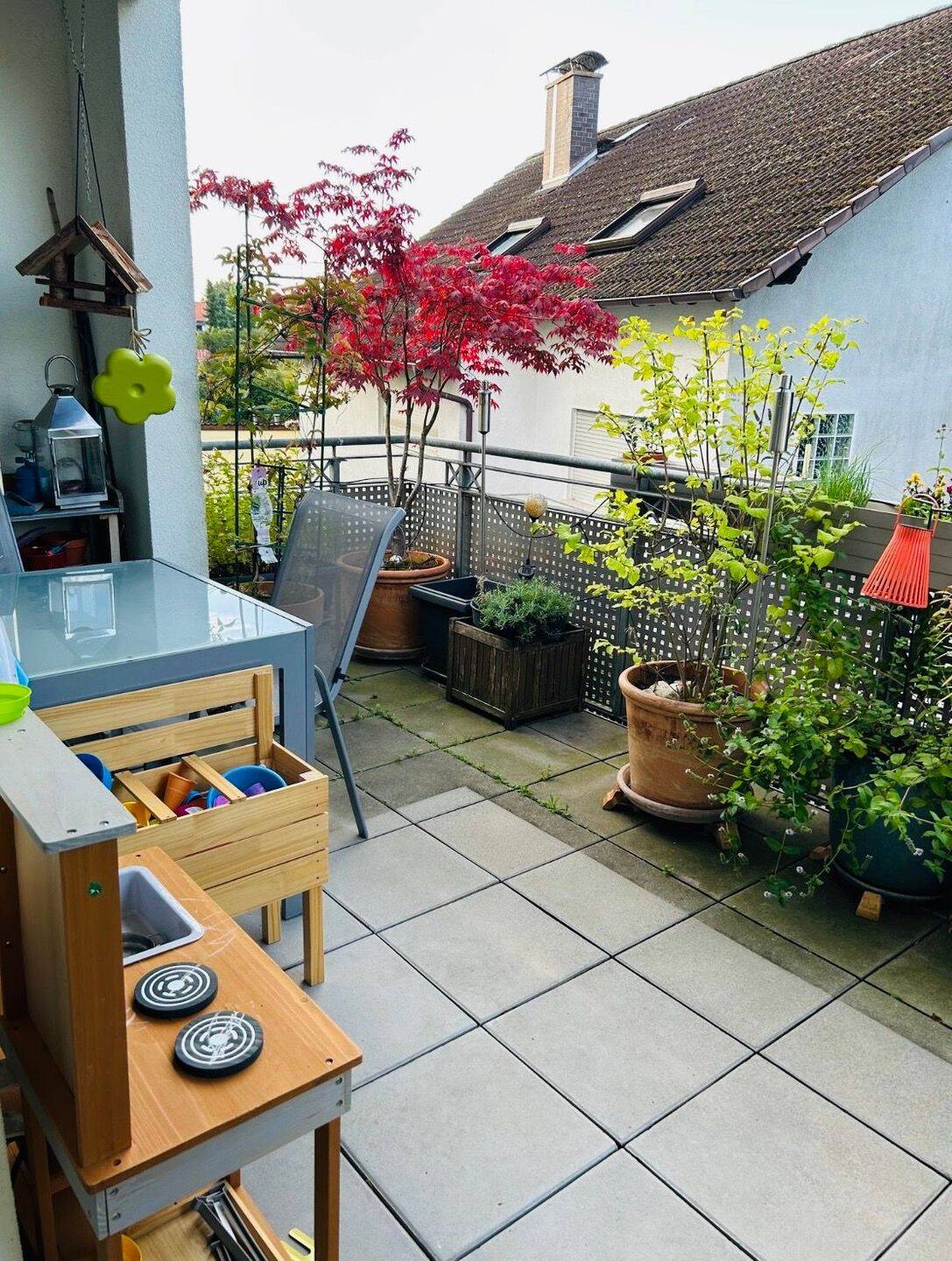 Exklusive 3-Zmm Whg mit hochwertiger Ausstattung und 1 Caport+1Stellplatz, 63526 Erlensee
