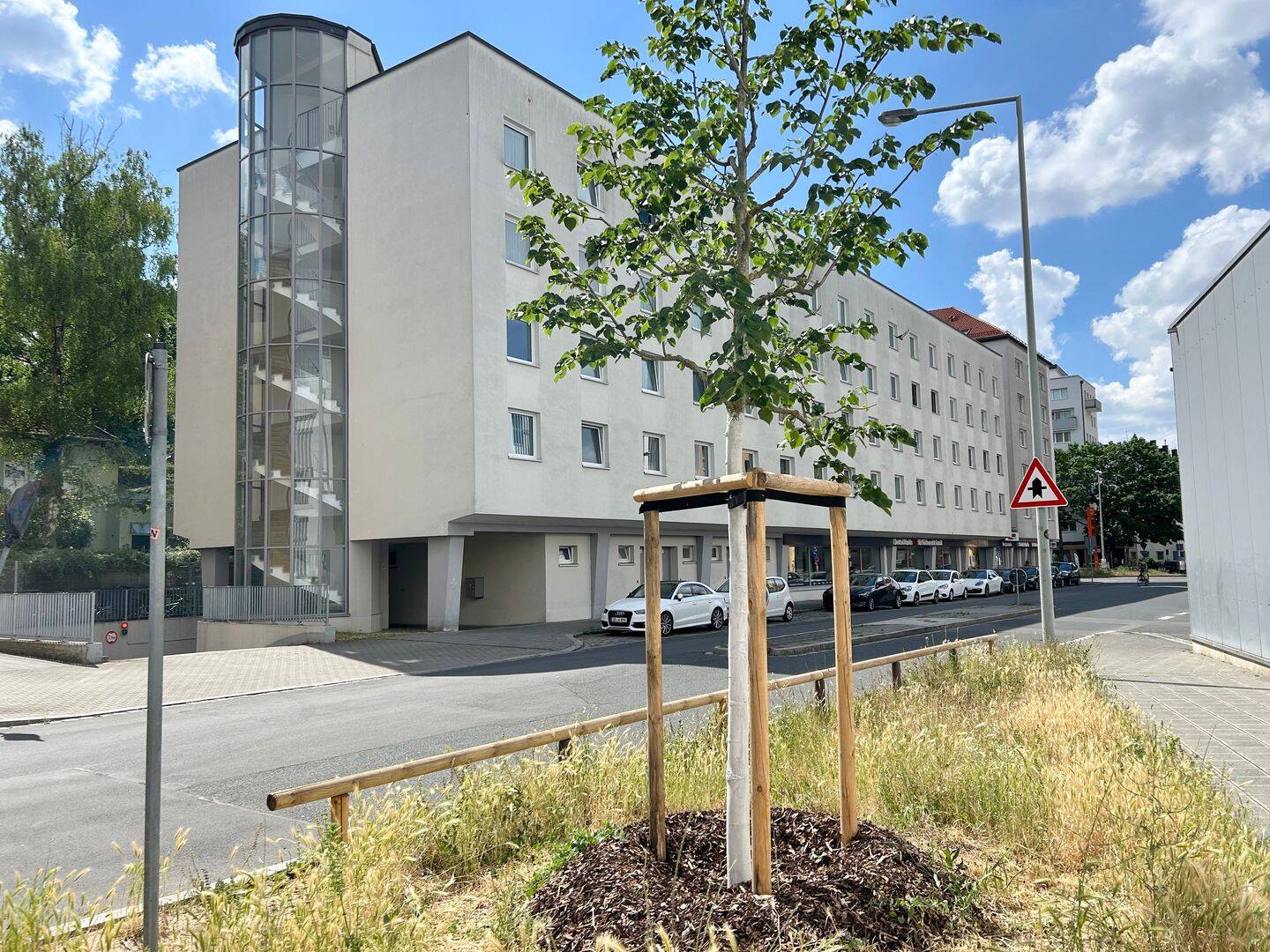 TOP GEPFLEGTE VOLL MÖBLIERTE 1 ZIMMER WOHNUNG TOP INVESTMENT MIT 4,28 % RENDITE, 90491 Nürnberg