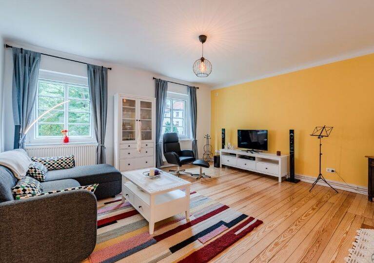 Helle 2-Zimmer-Wohnung in Köln, 50931 Köln (Lindenthal)